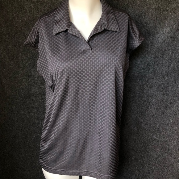 adidas women's golf shirts